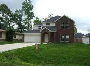 14168 Broken Arrow Dr, Willis, TX 77378