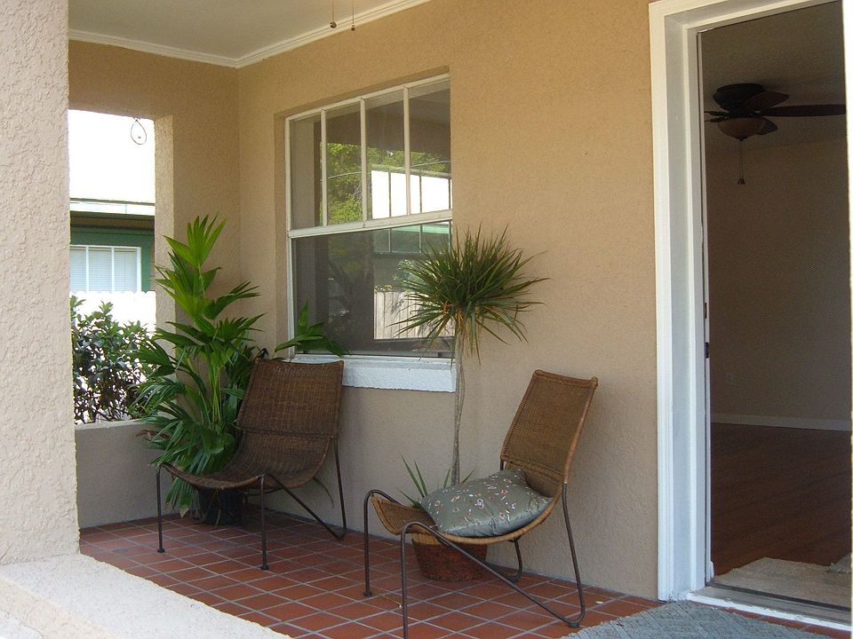 Covered Porch