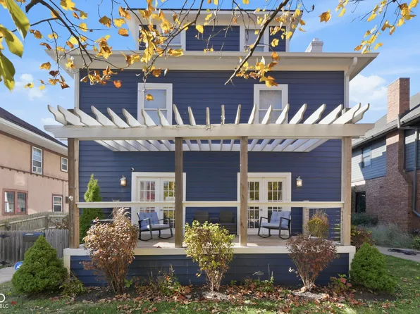 3106 N Washington Blvd, Indianapolis, IN 46205