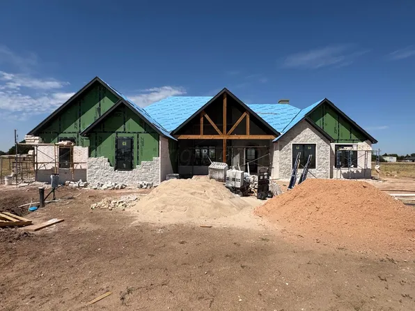 25200 High Plains Rd, Canyon, TX 79015