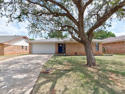 7 Verbena St, Abilene, TX, 79606