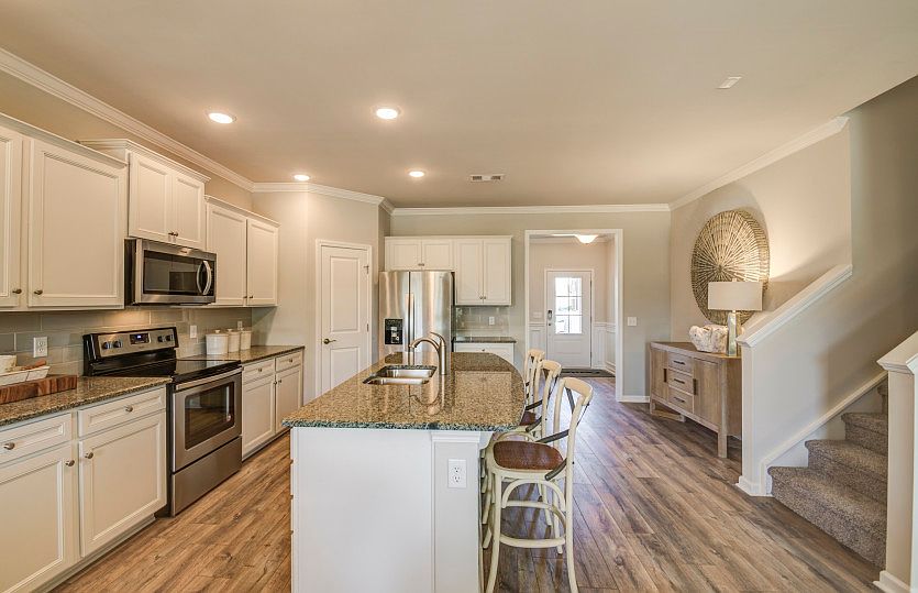 Hampton Plan, Homestead at Carter's Station, Columbia, TN 38401 Zillow