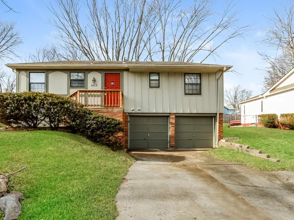 1612 N Belvidere Ave, Independence, MO 64056