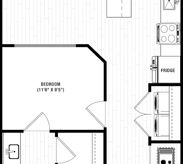 District at Riverside Apartments — Photo 67