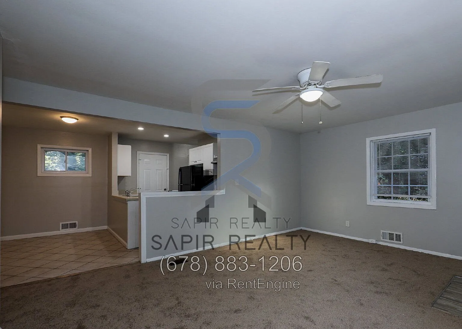 3 bed, 1.5 bath, 1100 sqft, $1,600 — Photo 3