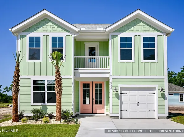 1525 Coastal Cove Lane, Calabash, NC 28467