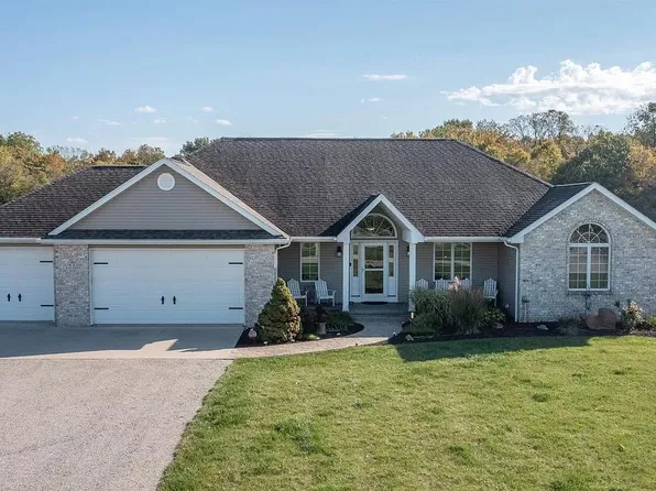 11455 N 400 W #90, Roanoke, IN 46783