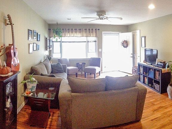 Living Room (view from kitchen)