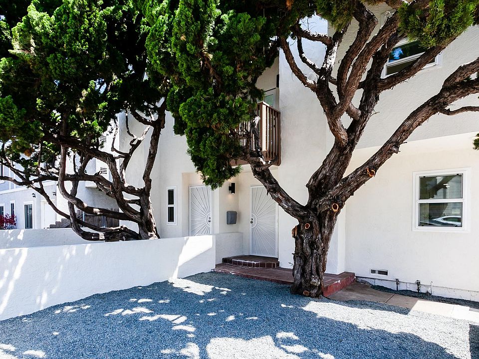 Front yard.