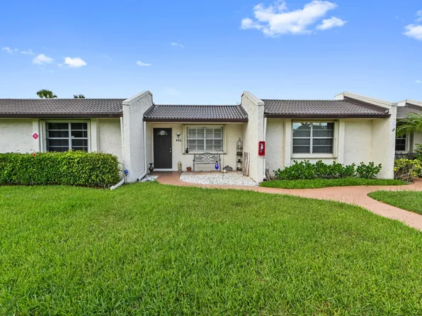 443 Golden River Drive, West Palm Beach, FL 33411
