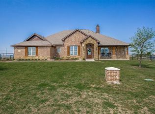 170 County Road 4430, Rhome, TX 76078