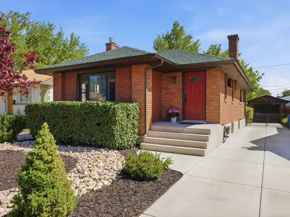 31 W Hartwell Ave, Salt Lake City, UT 84115