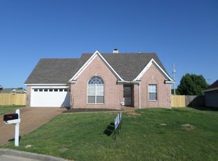 3948 Winter Run Cv, Memphis, TN 38125