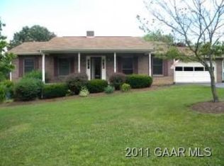 738 Old Greenville Rd, Staunton, VA 24401