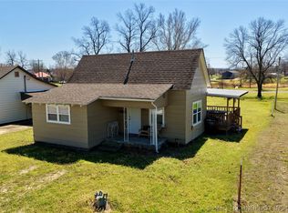 232 E Elm St, Eufaula, OK 74432