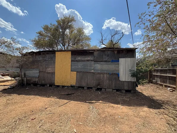 609 N Avenue O, Lamesa, TX 79331