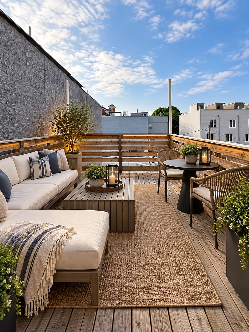 5-Bedroom 3 Bathroom w Roof Deck and Private Parking! — Photo 3