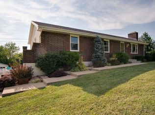 25612 S Lincoln Rd, Harrisonville, MO 64701