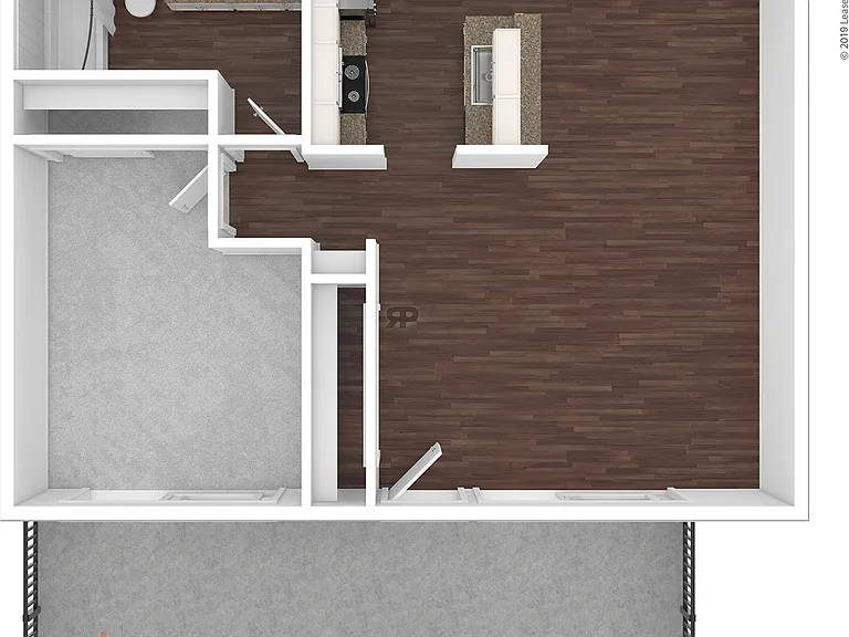 Country Club Apartments — Photo 23