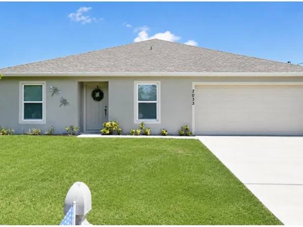 2033 SW Leafy Road, Port St Lucie, FL 34953