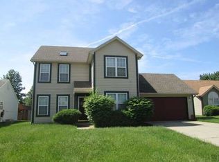 3739 W 45th Ter, Indianapolis, IN 46228