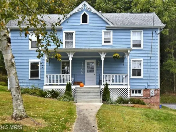 7500 Norwood Ave, Sykesville, MD 21784