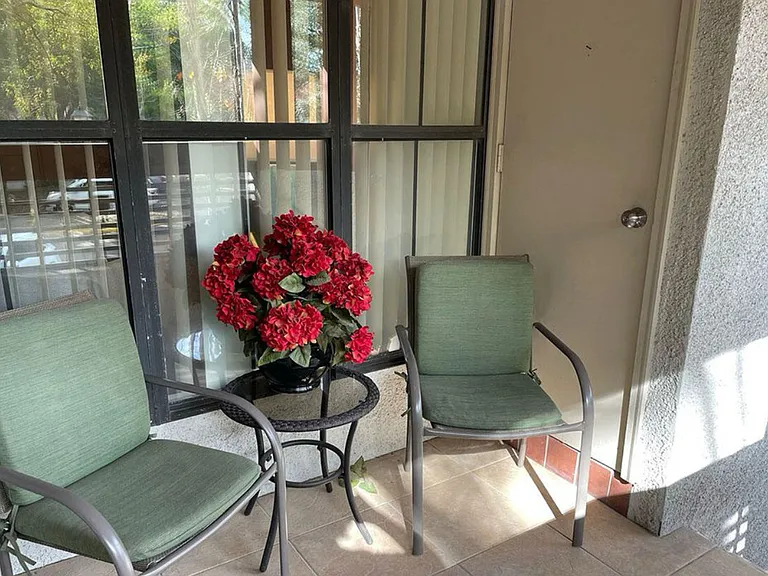 Home entry