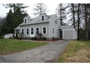 180 Strong St, Amherst, MA 01002