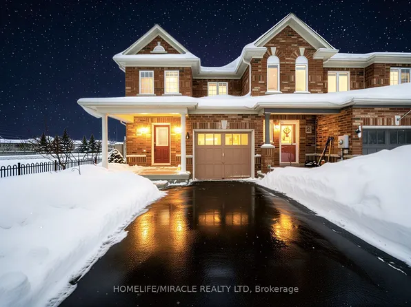 51 Touchette Dr, Barrie, ON L4N 6A6