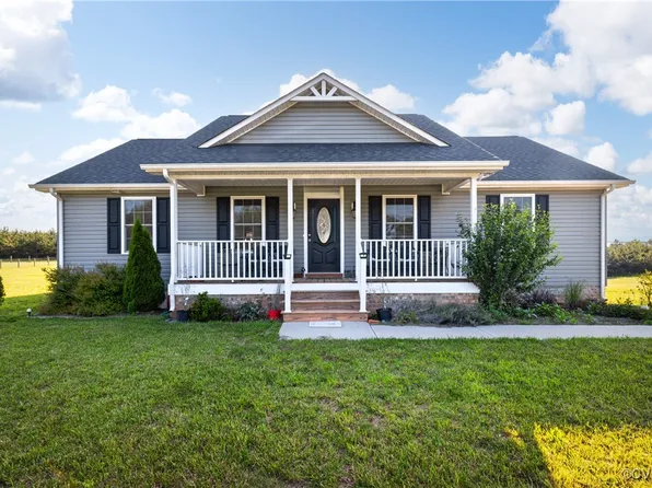 4473 Pin Oak Rd, Prospect, VA 23960