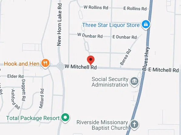 3089 Redbud Rd Lot 19, Memphis, TN 38109