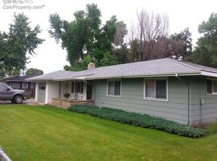 2624 Ferndale St, Laporte, CO 80535