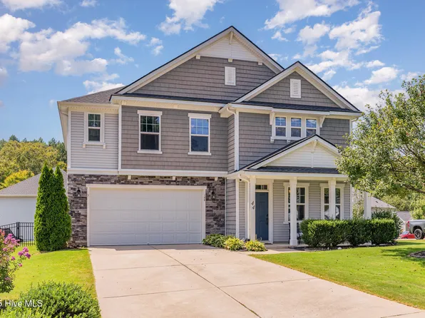 44 Orange Blossom Court, Clayton, NC 27527