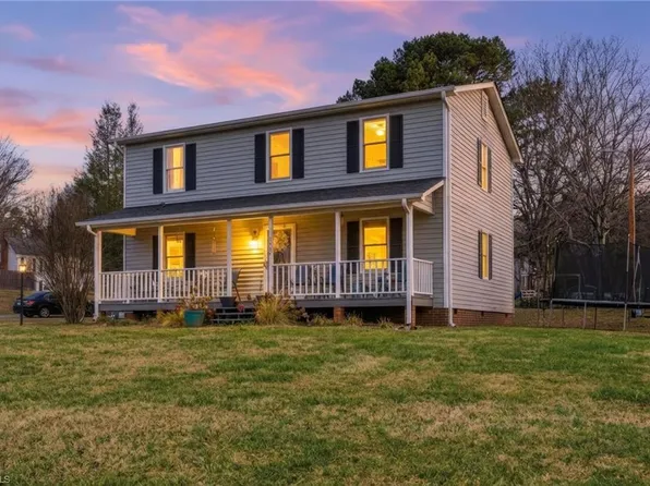 6012 Stanleyville Dr, Rural Hall, NC 27045