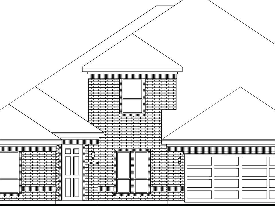 Elevation A