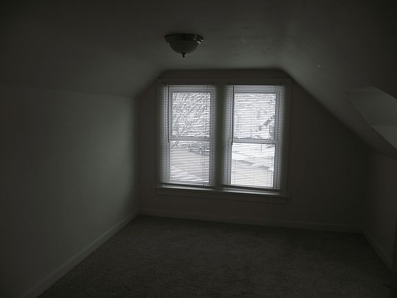 Upstairs bedroom