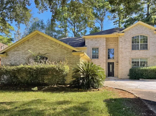 18418 Polo Meadow Dr, Humble, TX 77346