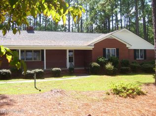 2155 Farm Life School Rd, Carthage, NC 28327