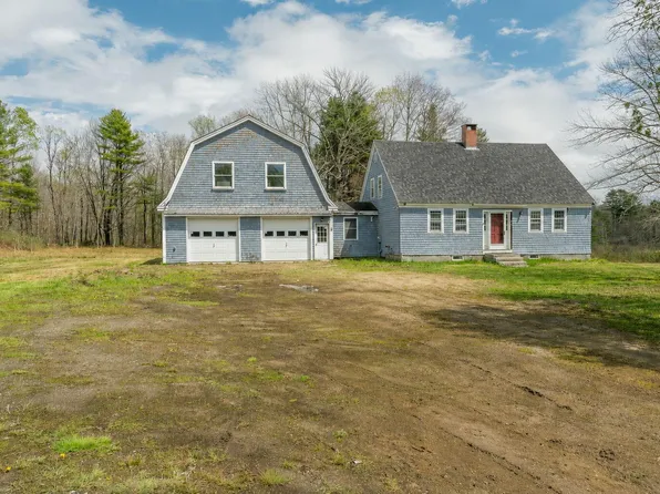 112 Durham Road, Freeport, ME 04032