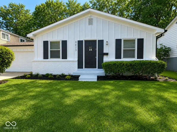 8413 E 34th Pl, Indianapolis, IN 46226