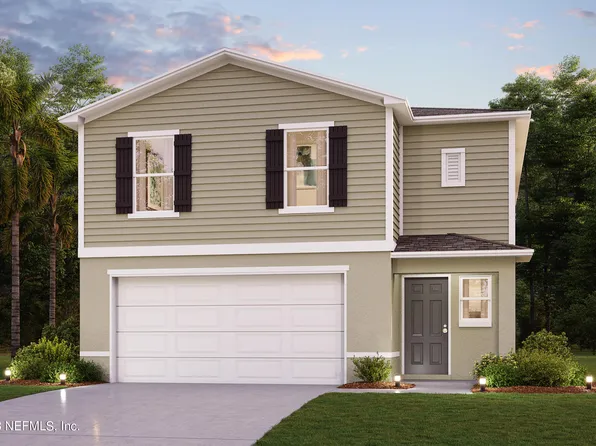 182 LIVE OAK Loop, Crescent City, FL 32112