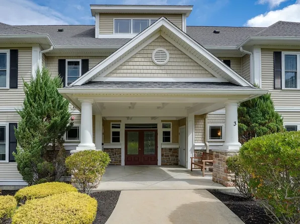 312 Eagles Nest Way #312, Franklin, MA 02038