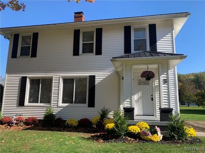 5 Center St, Forestville, NY, 14062