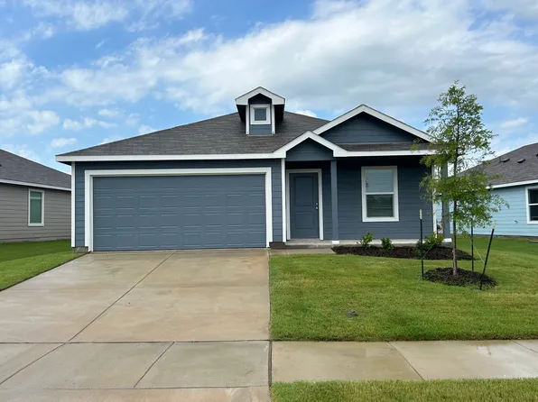 1264 Eclipse Ln, Crandall, TX
