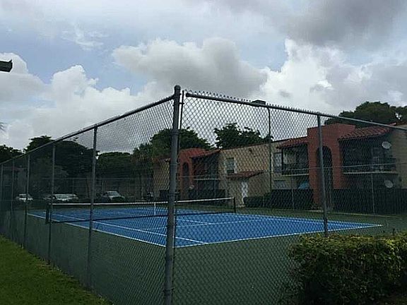 Tennis Courts