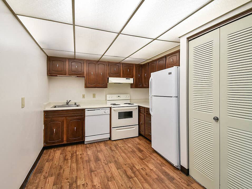 Fully-Equipped Kitchen