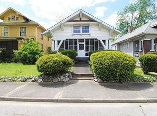 841 E Gum St, Evansville, IN 47713