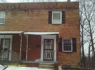 809 Berkshire Dr, Hyattsville, MD 20783