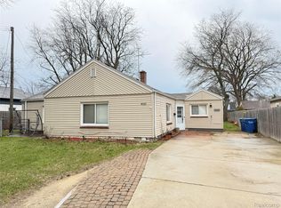 4510 Marr Ave, Warren, MI