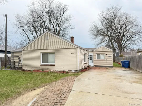 4510 Marr Ave, Warren, MI 48091